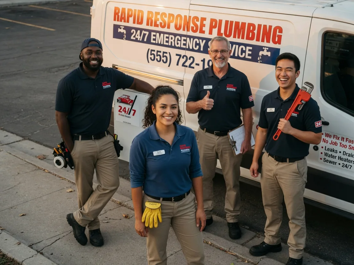 Emergency Plumber company in Mediapolis, IA